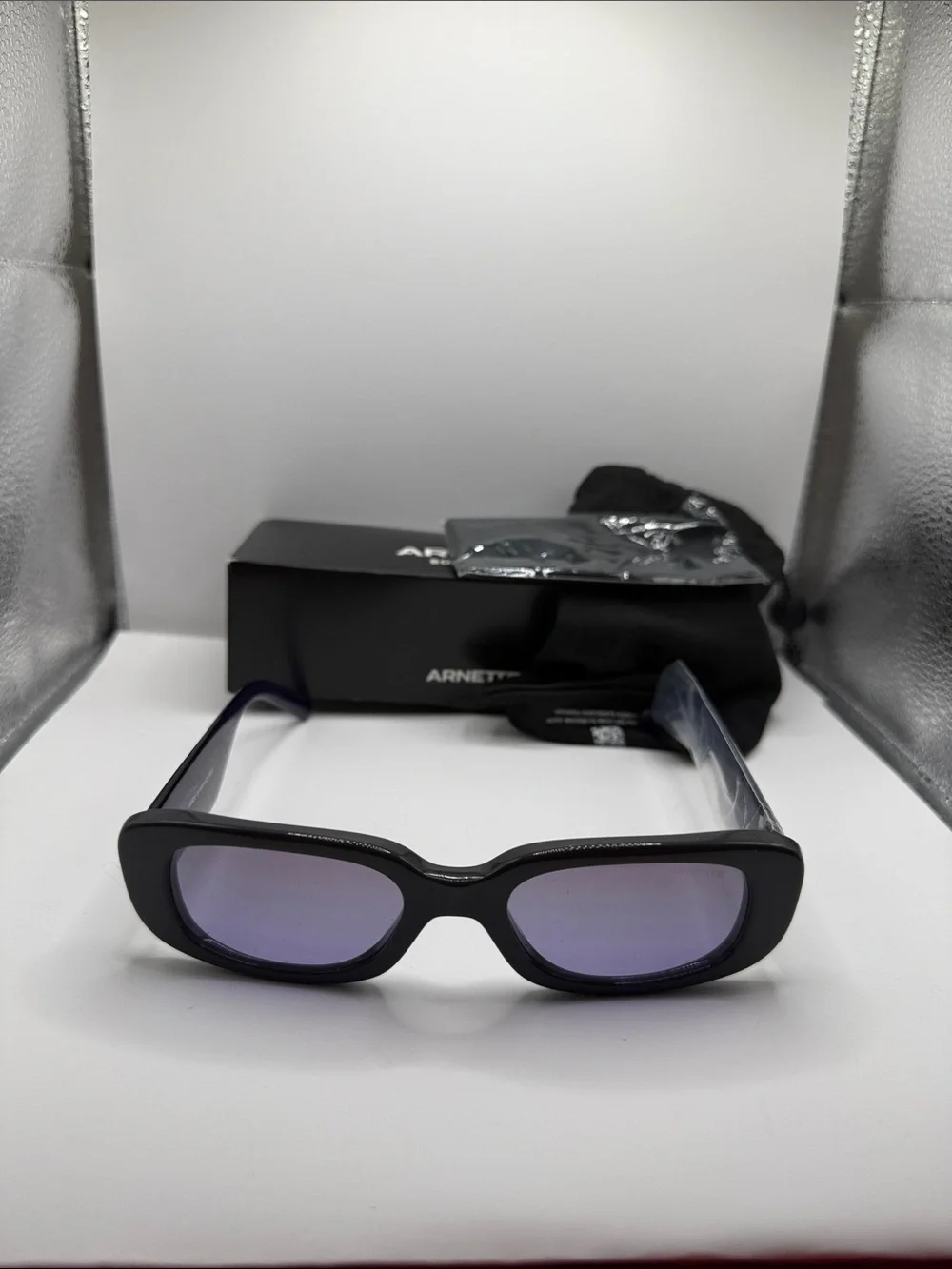 ARNETTE Litty AN4317 - Fifty Grey/Purple